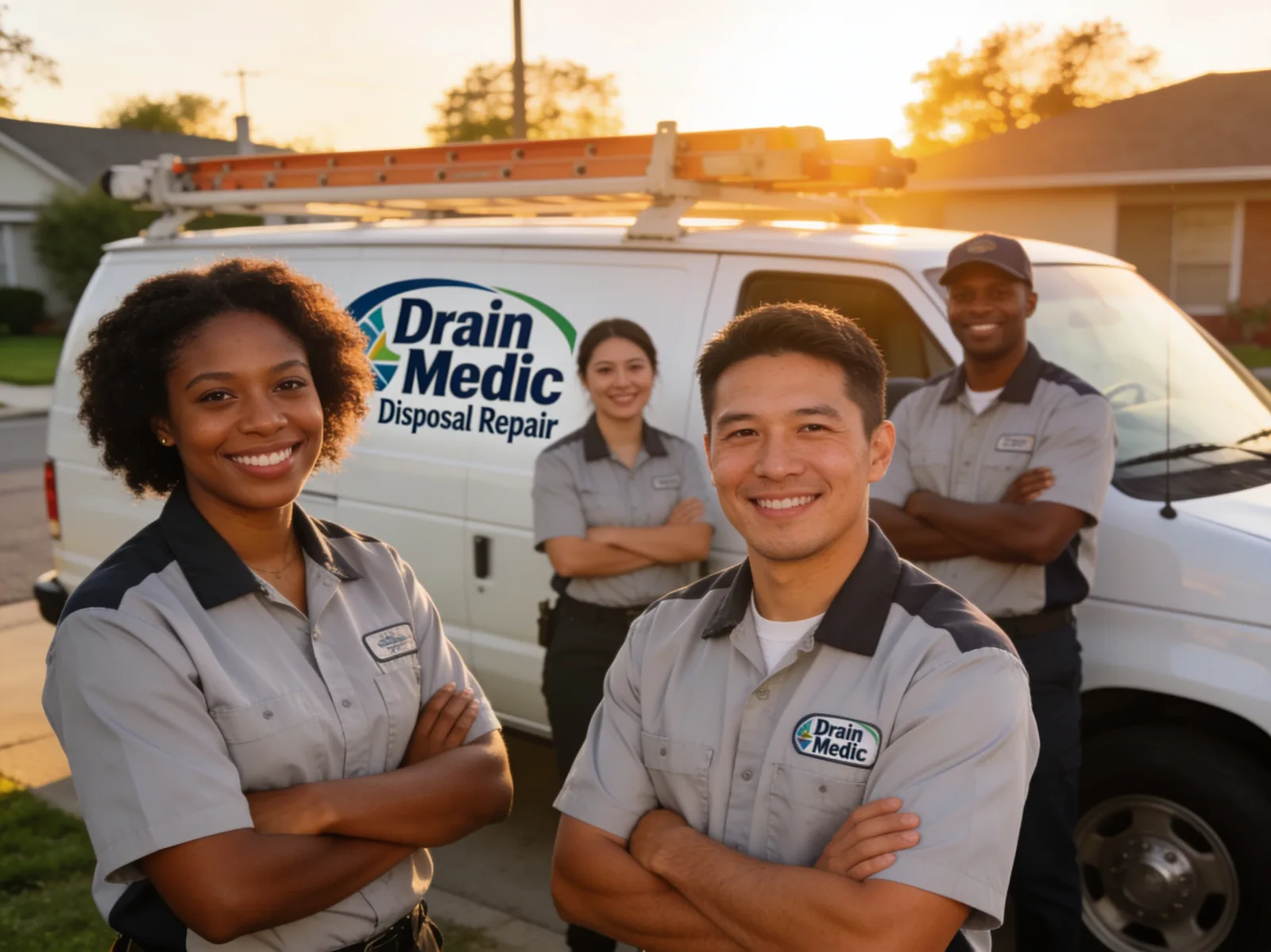 Garbage Disposal Repair company in Canute, OK